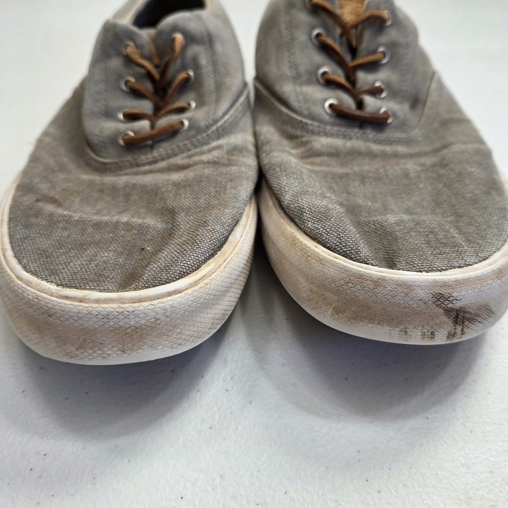 Sperry Top-Sider canvas men's shoes - Picture 7 of 7